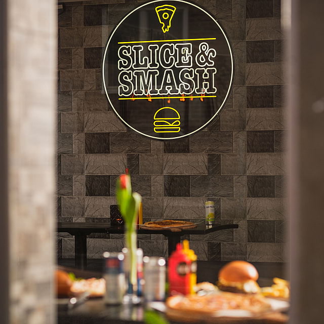 Slice & Smash