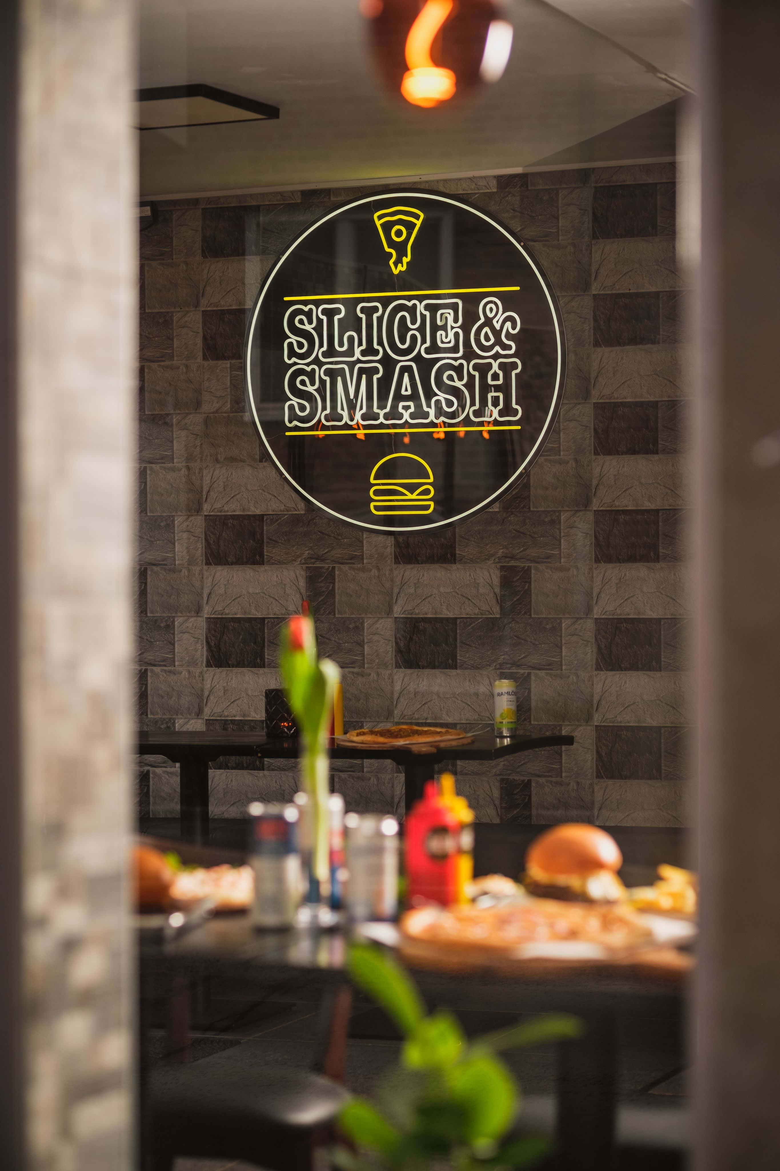 Slice & Smash – Nya restauranger