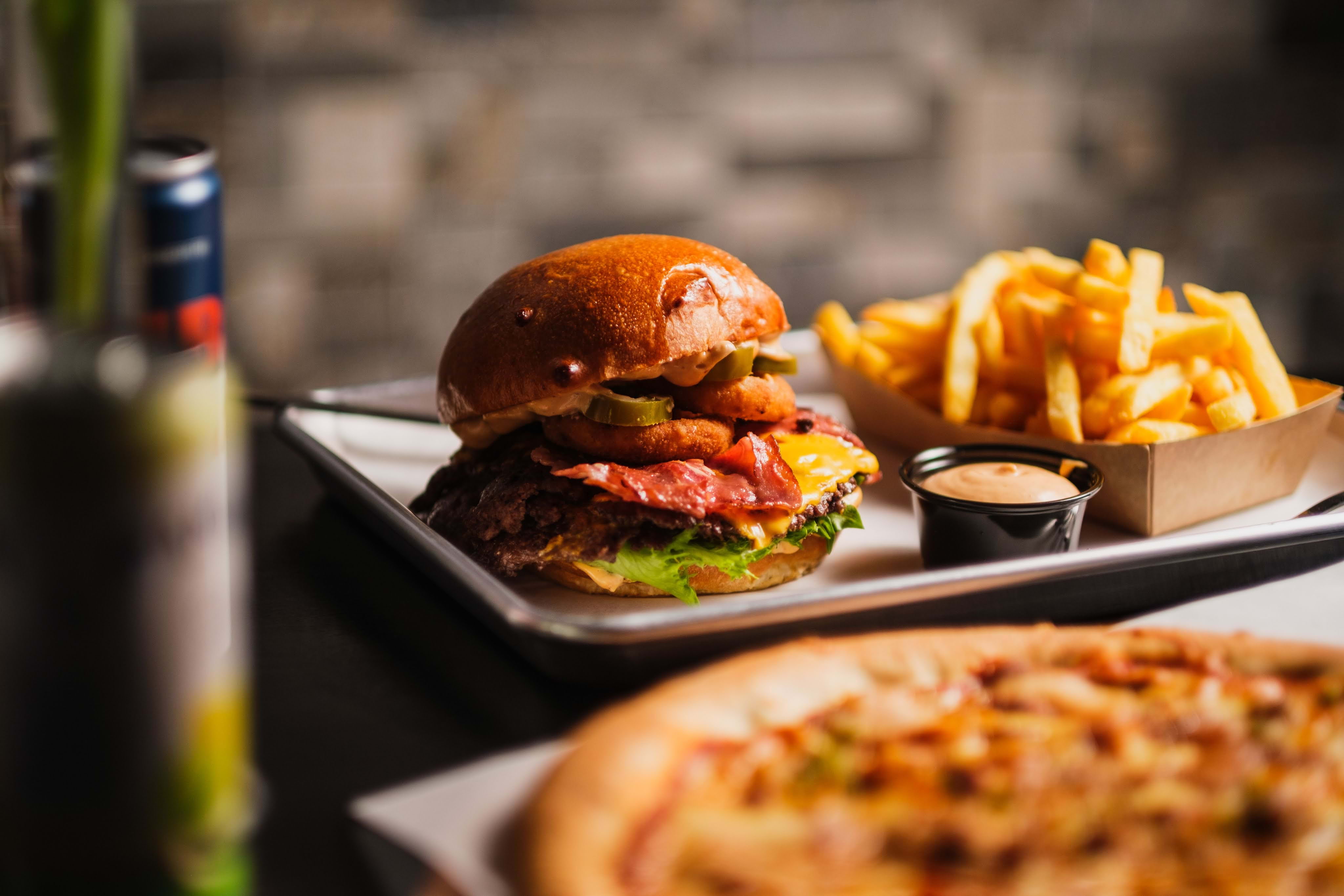 Slice & Smash – Nya restauranger