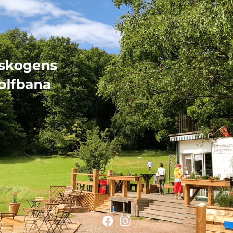 Billede fra Slottsskogens Discgolfbana af Slottsskogens&nbsp;D. (20.07.2026)