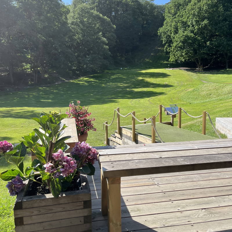 Billede fra Slottsskogens Discgolfbana af Slottsskogens&nbsp;D. (20.07.2026)