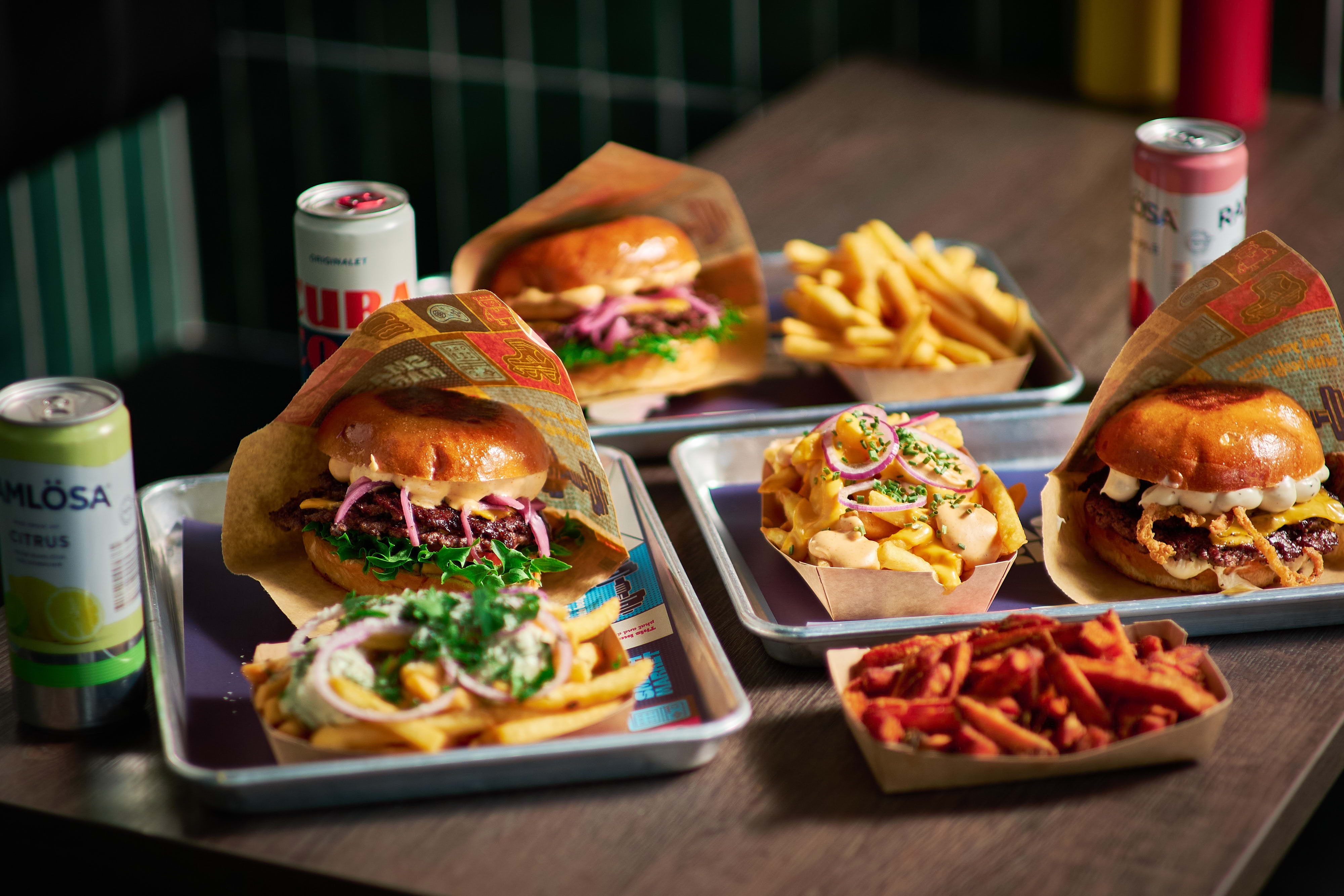 Smash Market – Restauranger värda en resa