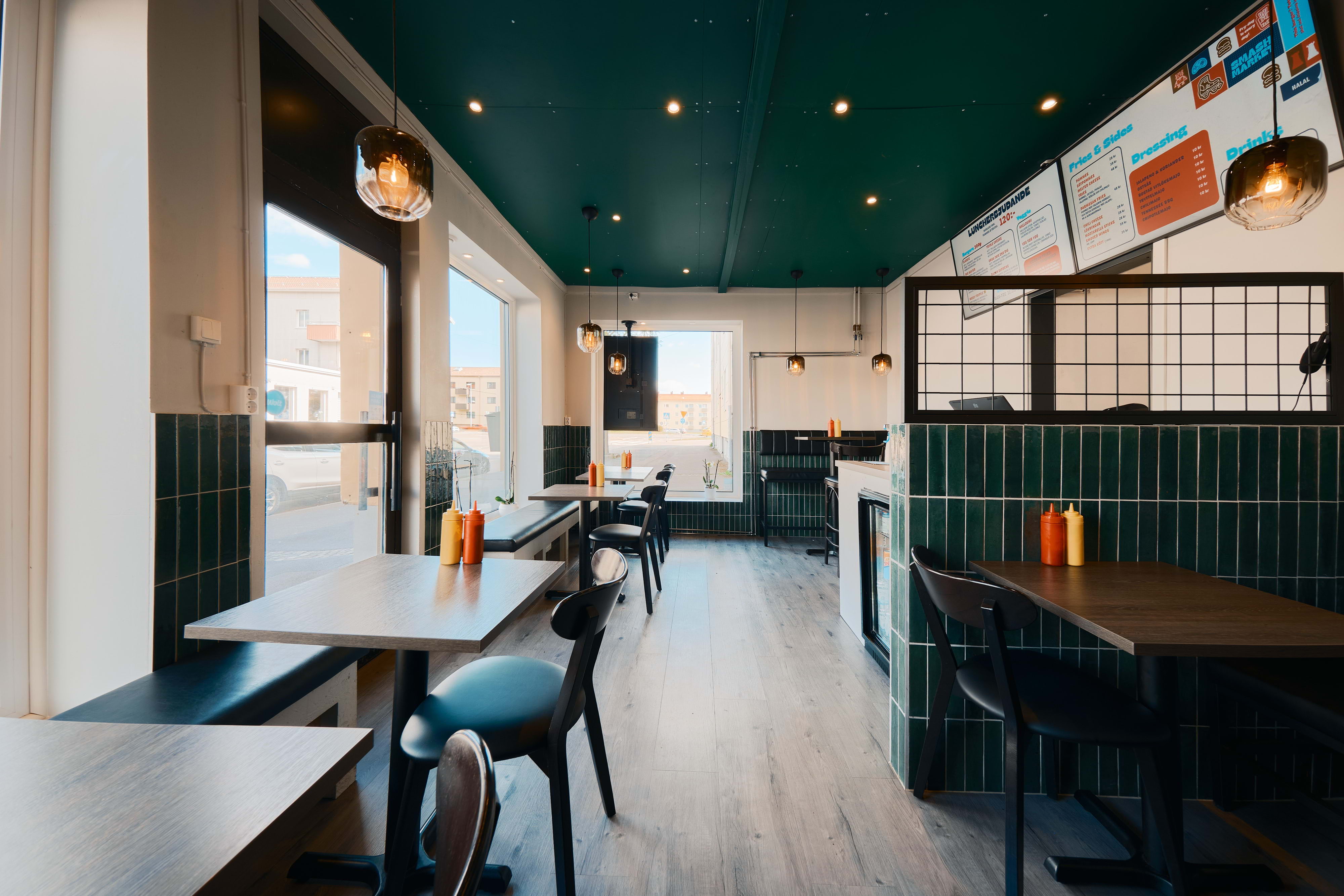 Smash Market – Restauranger värda en resa