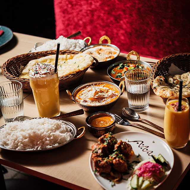 Spice Hut