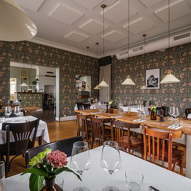 Restaurang Station Säve