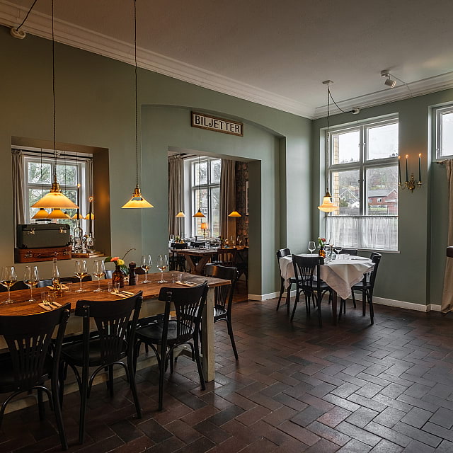 Restaurang Station Säve