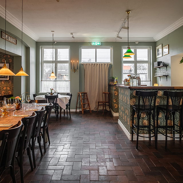 Restaurang Station Säve