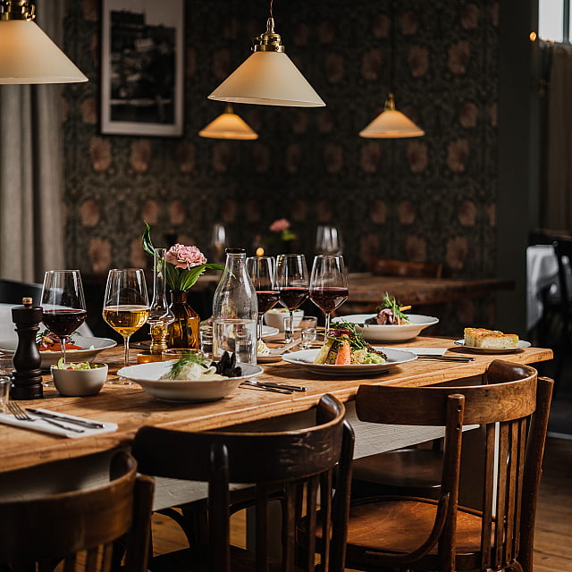 Restaurang Station Säve