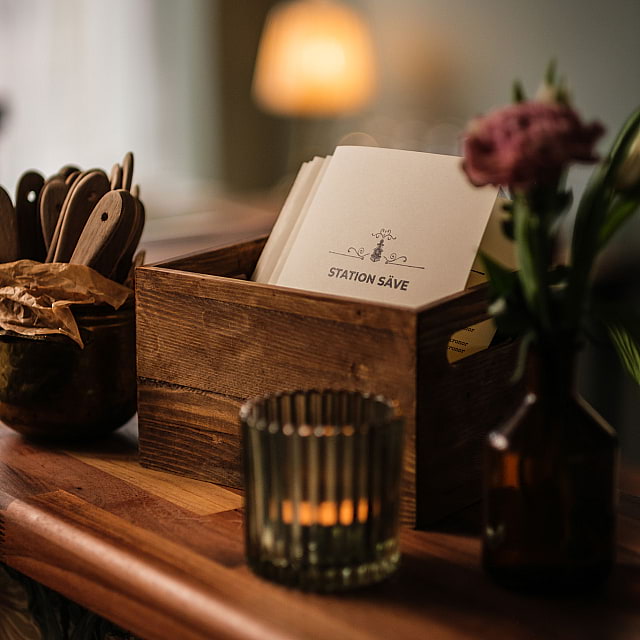 Restaurang Station Säve