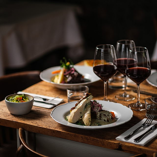 Restaurang Station Säve