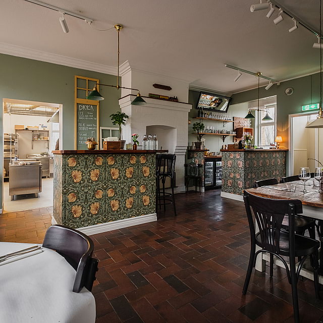 Restaurang Station Säve