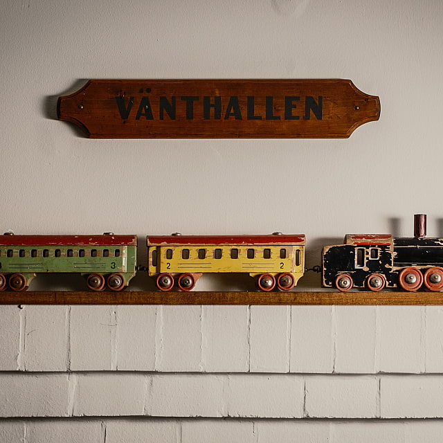 Restaurang Station Säve