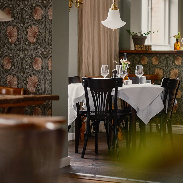 Restaurang Station Säve