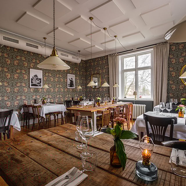 Restaurang Station Säve