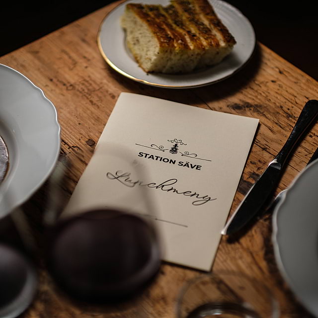 Restaurang Station Säve