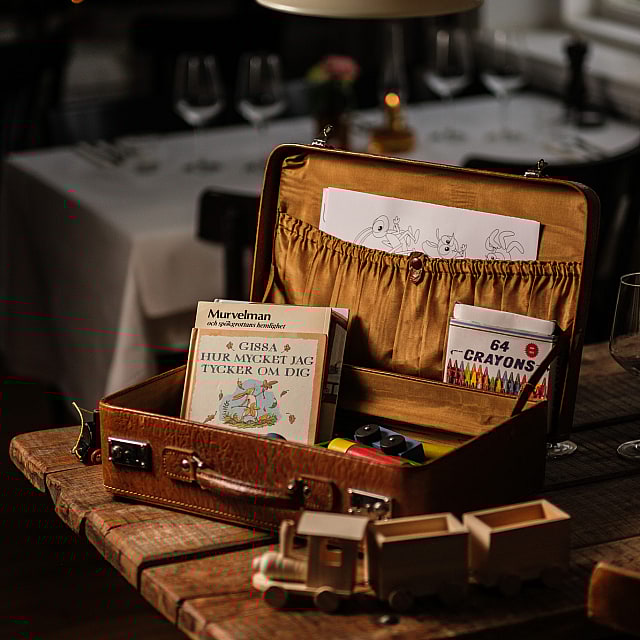 Restaurang Station Säve