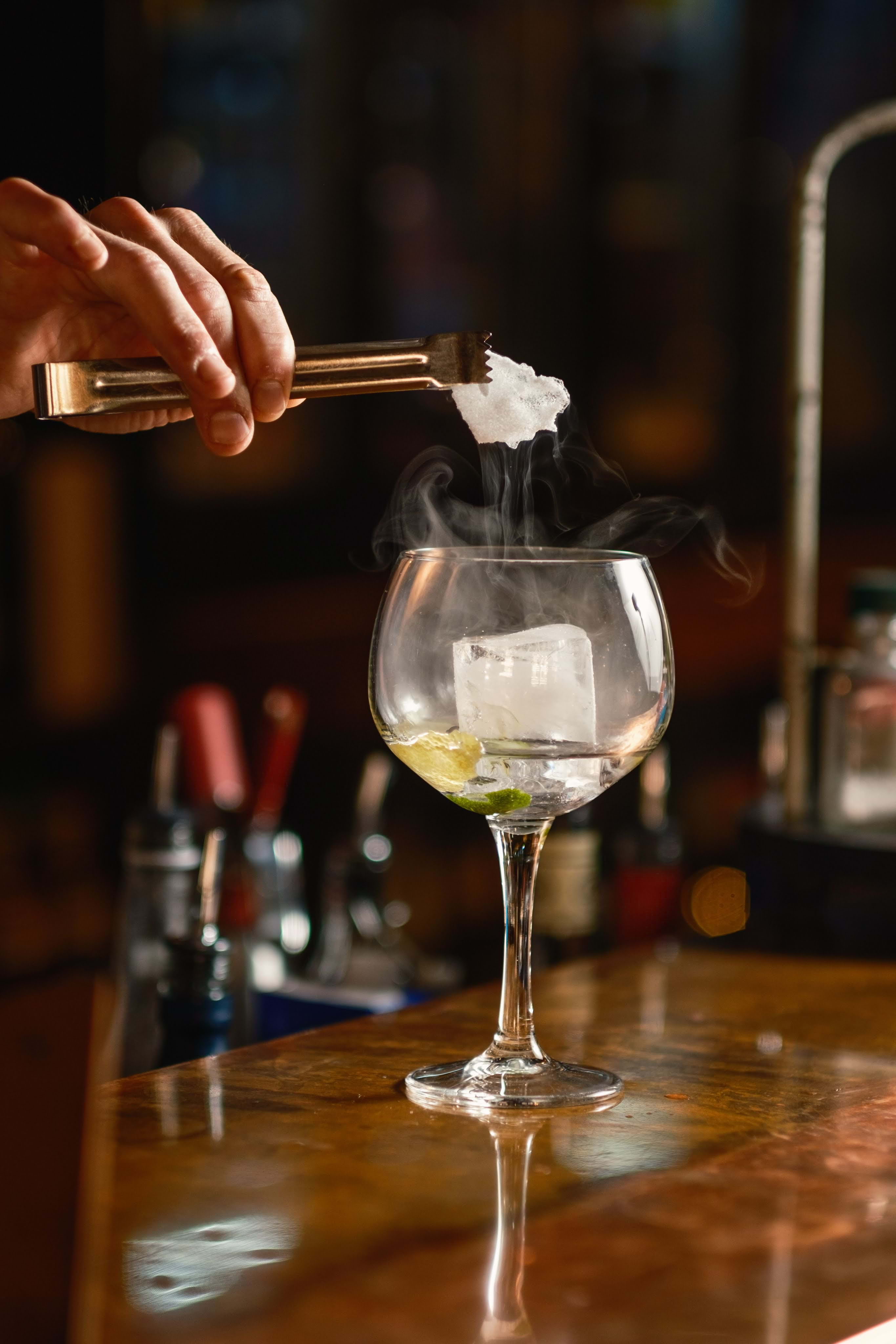 Steampunk Bar – Mysiga restauranger
