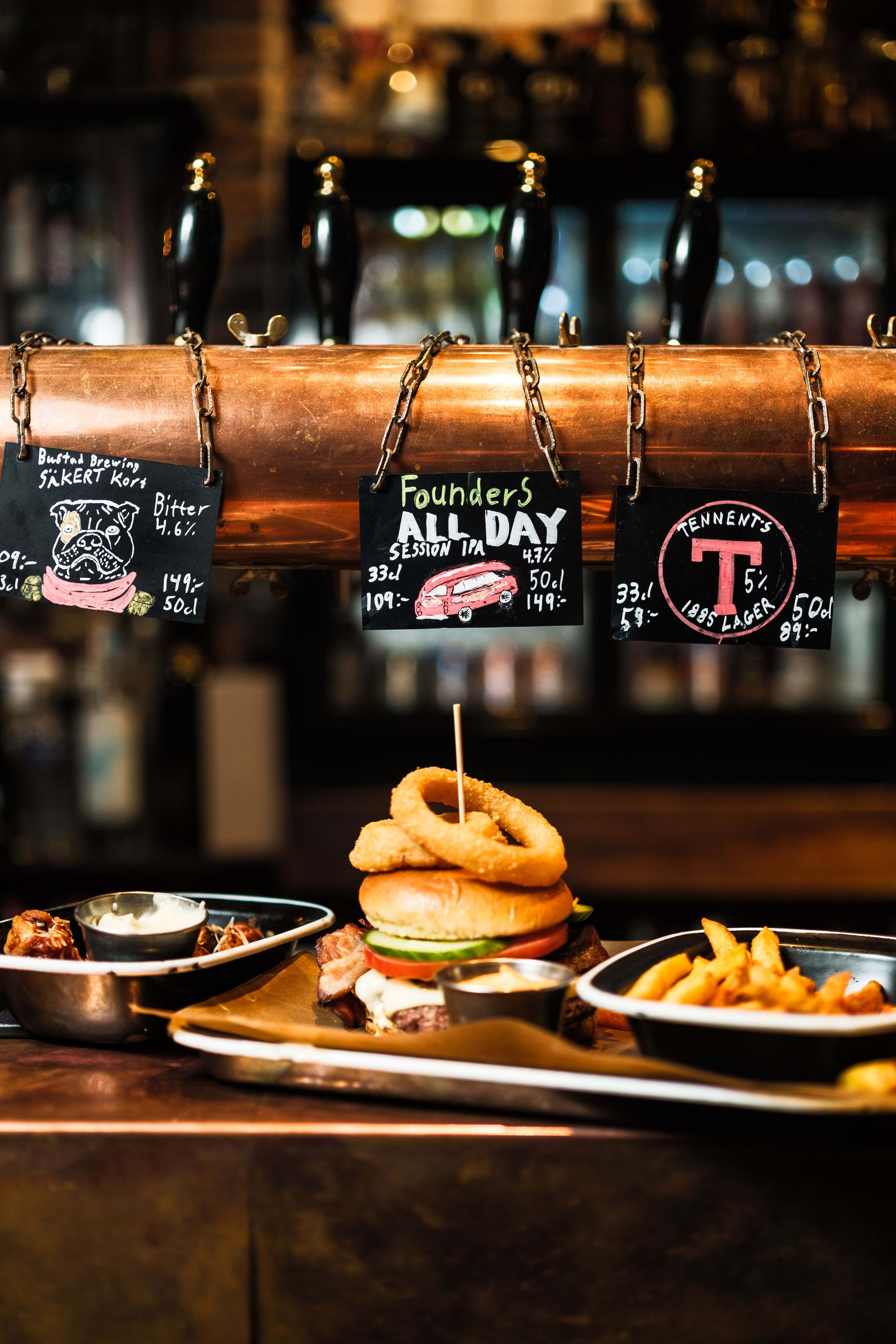 Steampunk Bar – Bästa restaurangerna i city