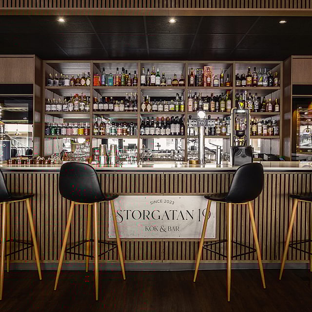 Storgatan 19 Kök & Bar