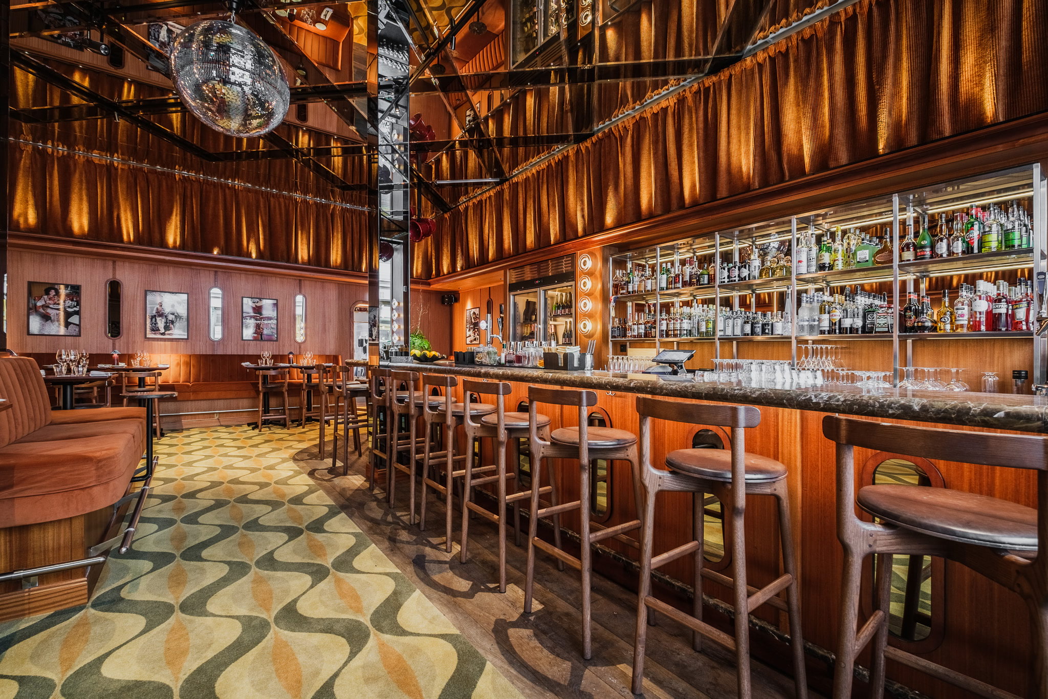 Studion by Collage – New restaurants