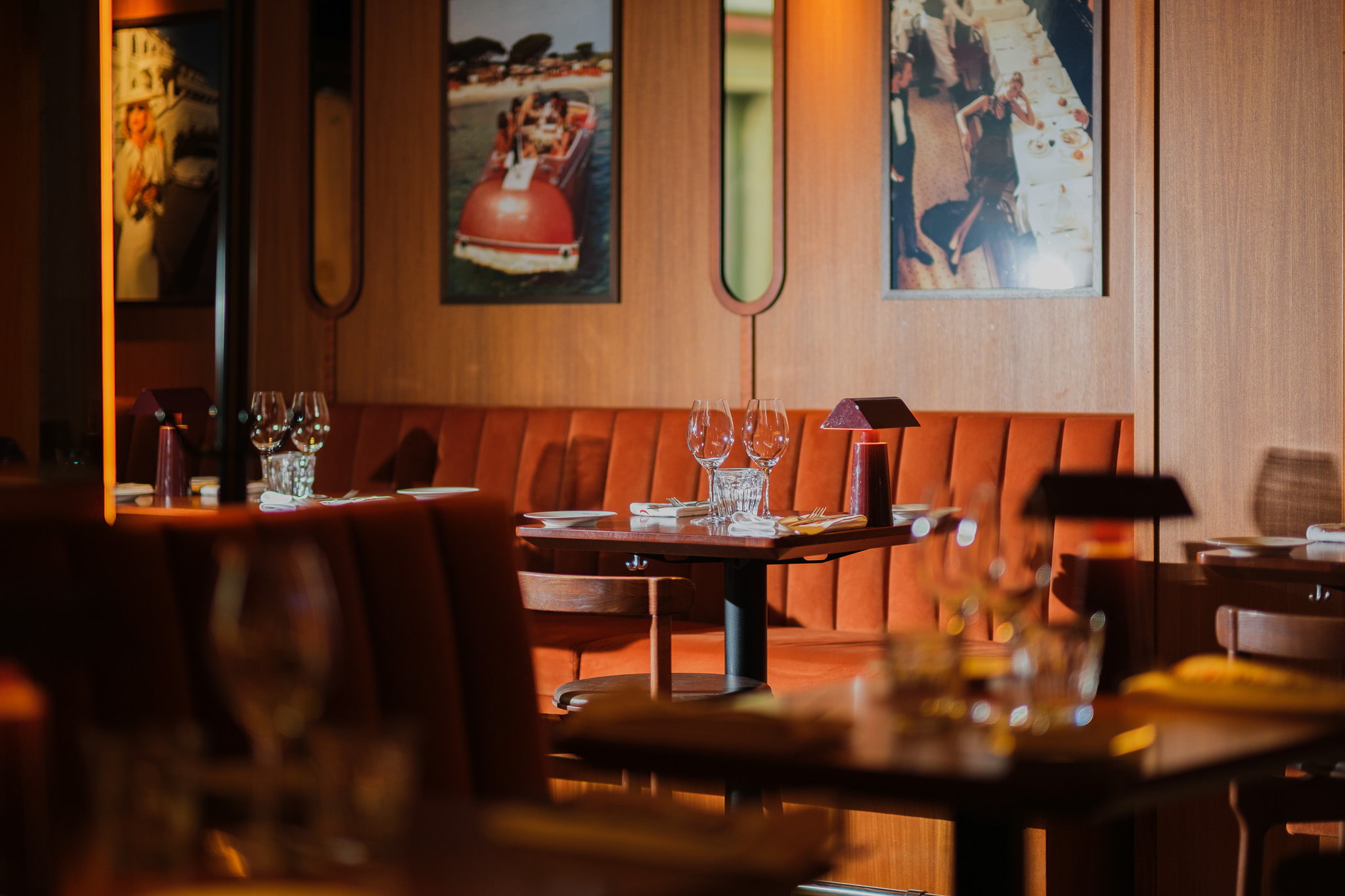 Studion by Collage – New restaurants