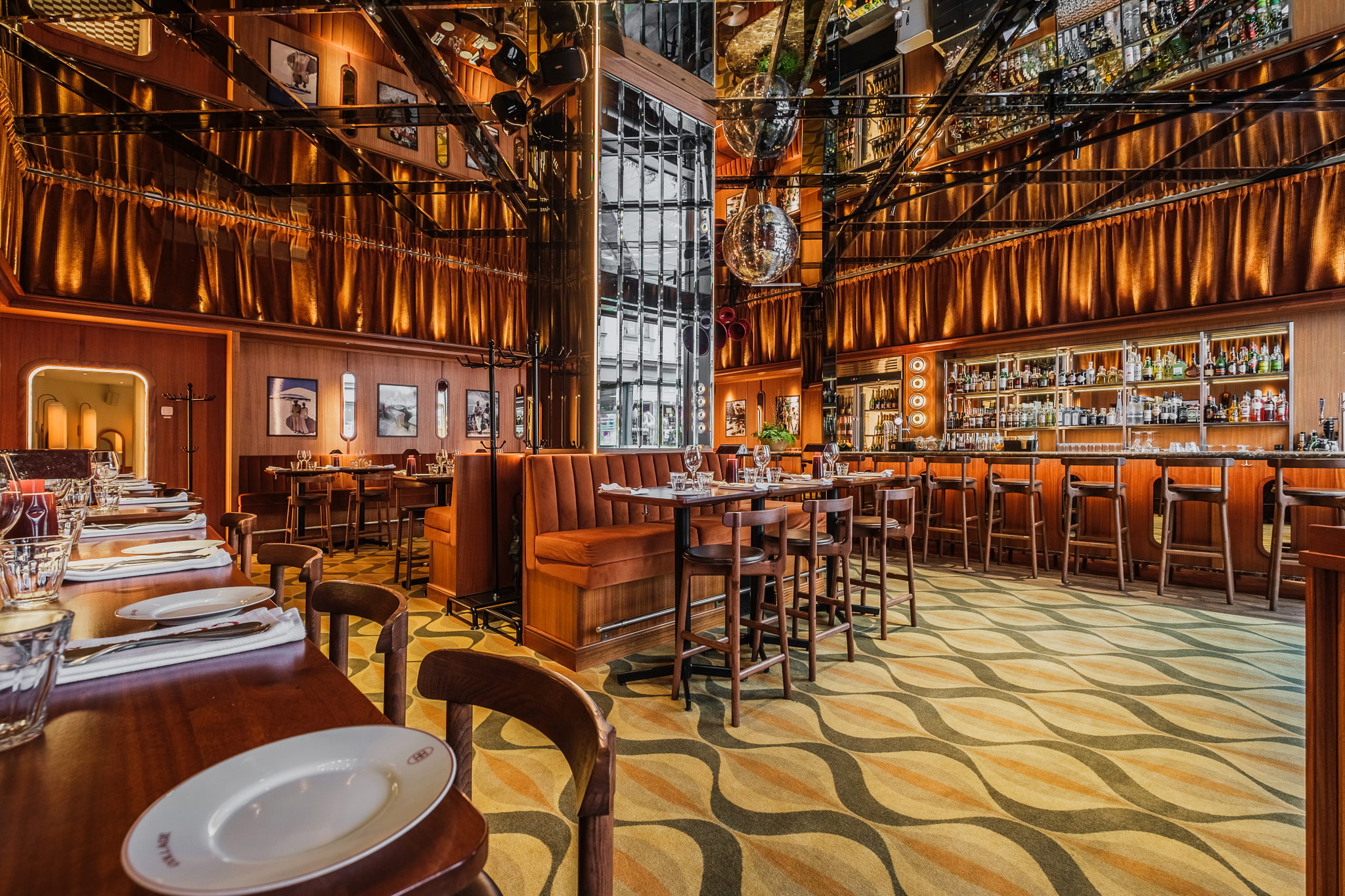 Studion by Collage – New restaurants