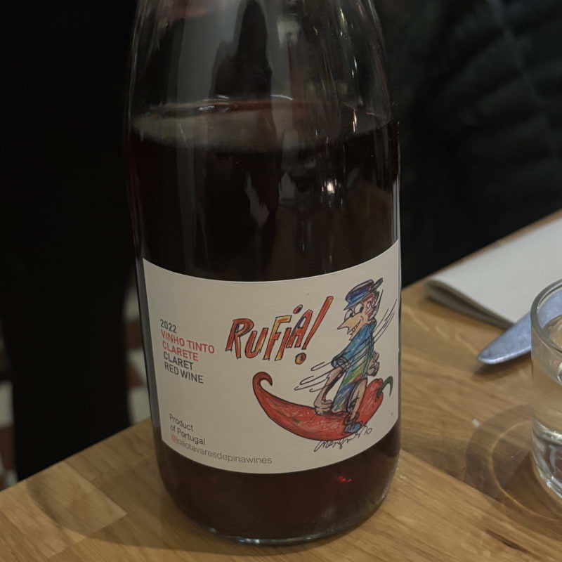 Photo from Suggan Vinbar by Lisa M. (19/10/2025)