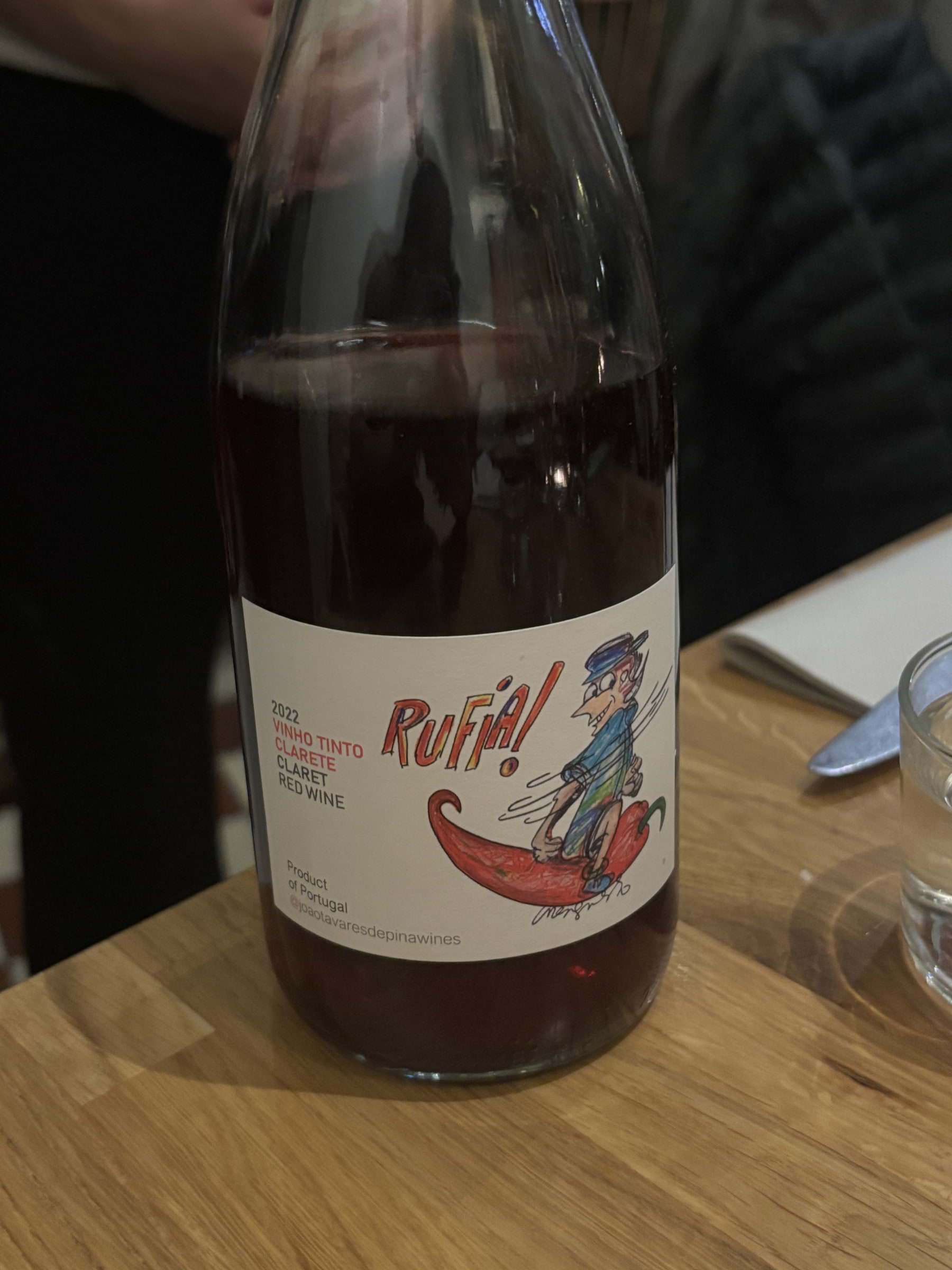 Photo from Suggan Vinbar by Lisa M. (19/10/2025)