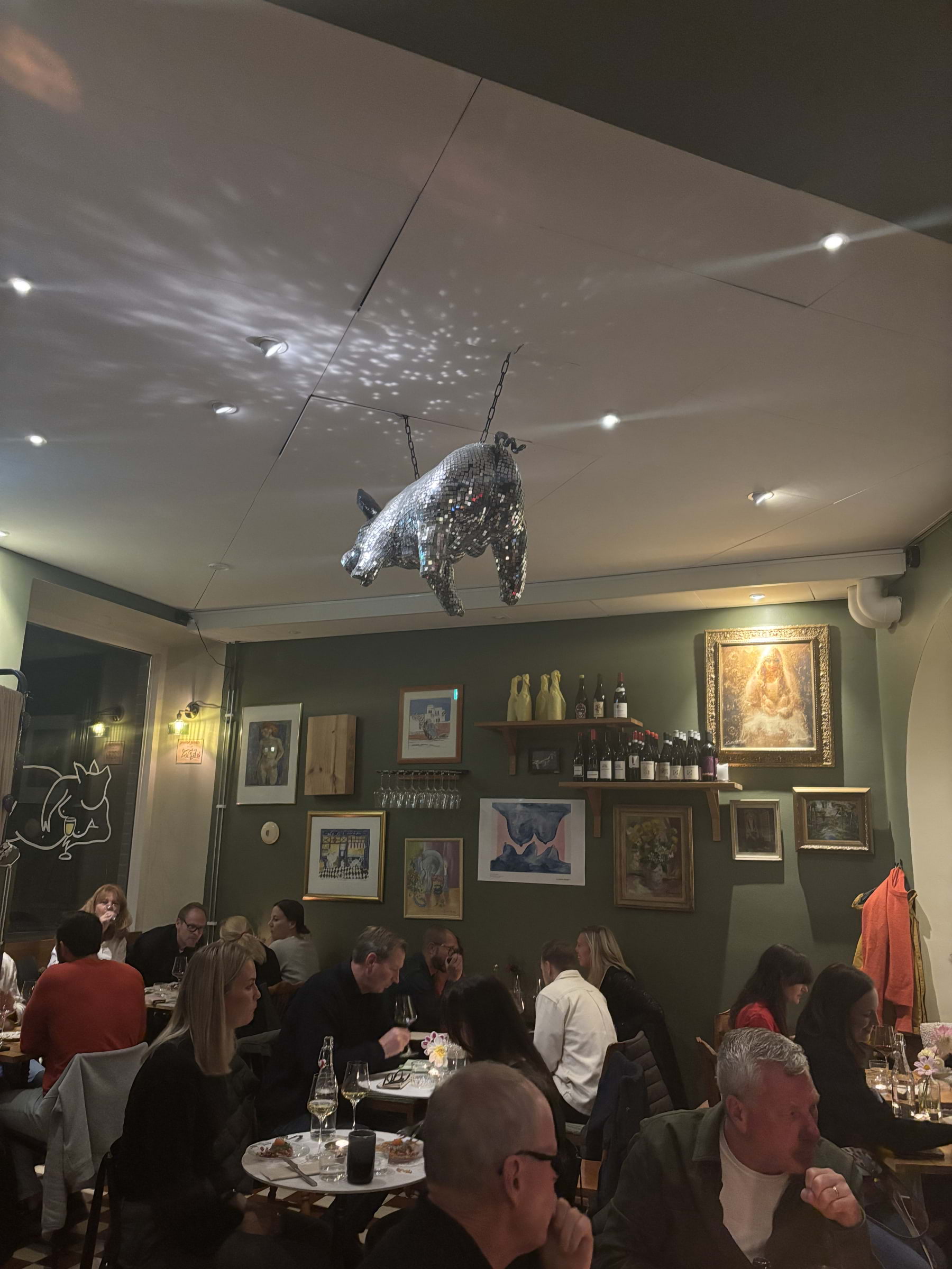 Photo from Suggan Vinbar by Lisa M. (19/10/2025)