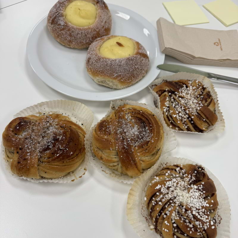 Photo from Surdegskungen by Julia H. (25/10/2025)