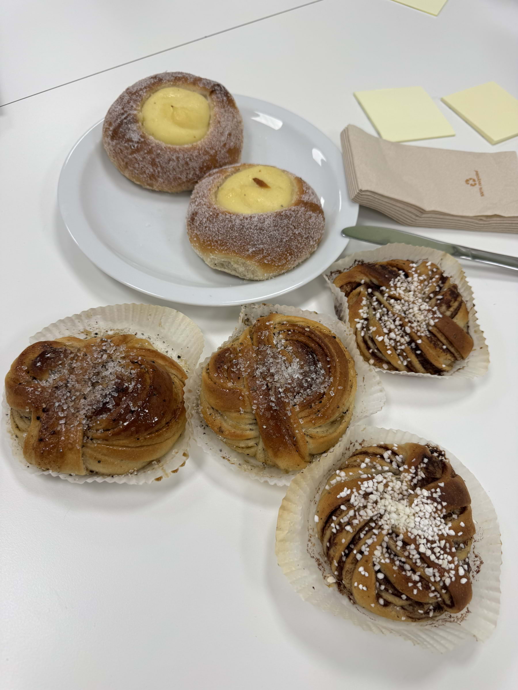 Photo from Surdegskungen by Julia H. (25/10/2025)