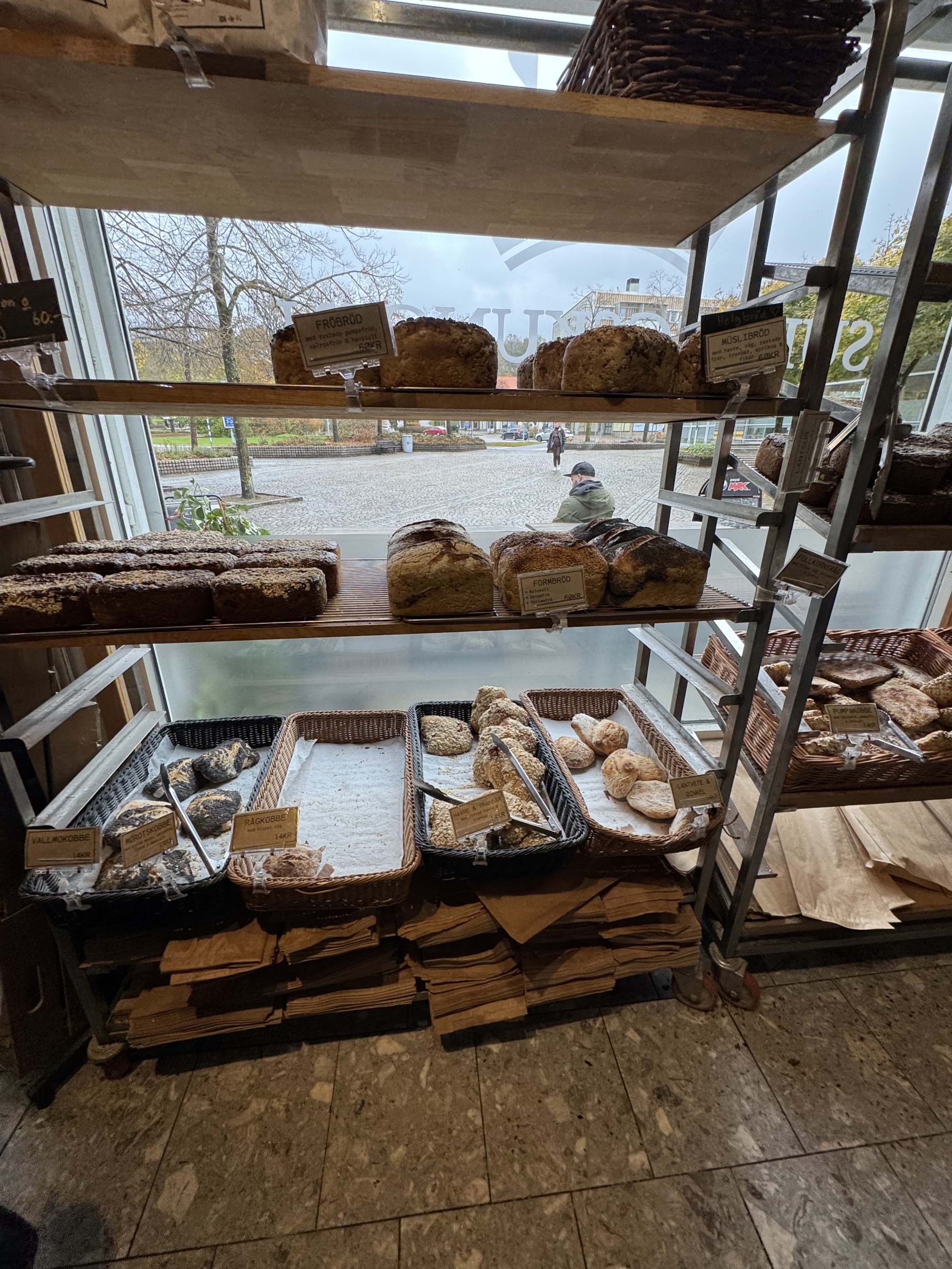 Photo from Surdegskungen by Julia H. (25/10/2025)