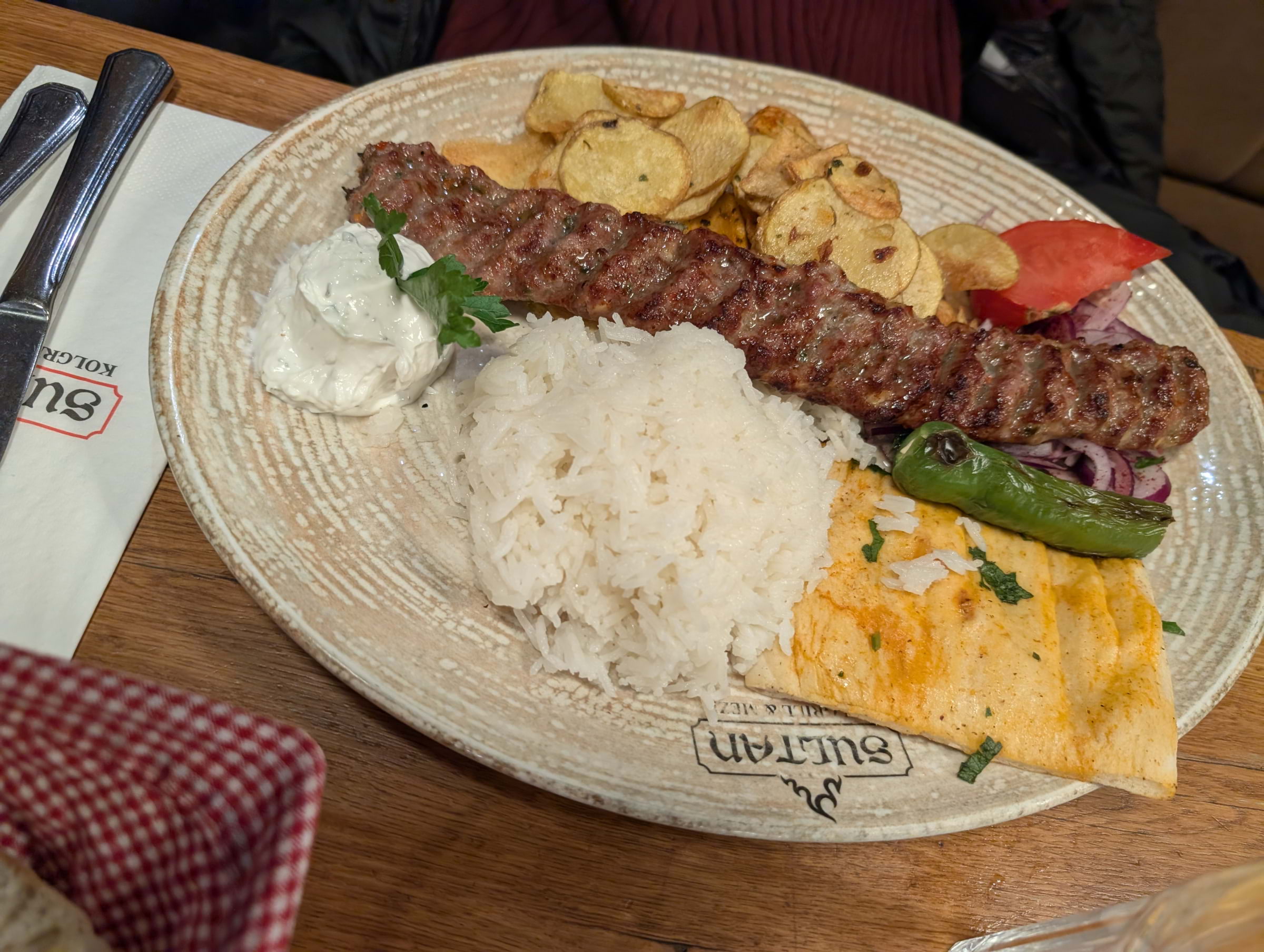 Bild fr&aring;n Sultan Grill av Doux&nbsp;E. (2026-01-24)