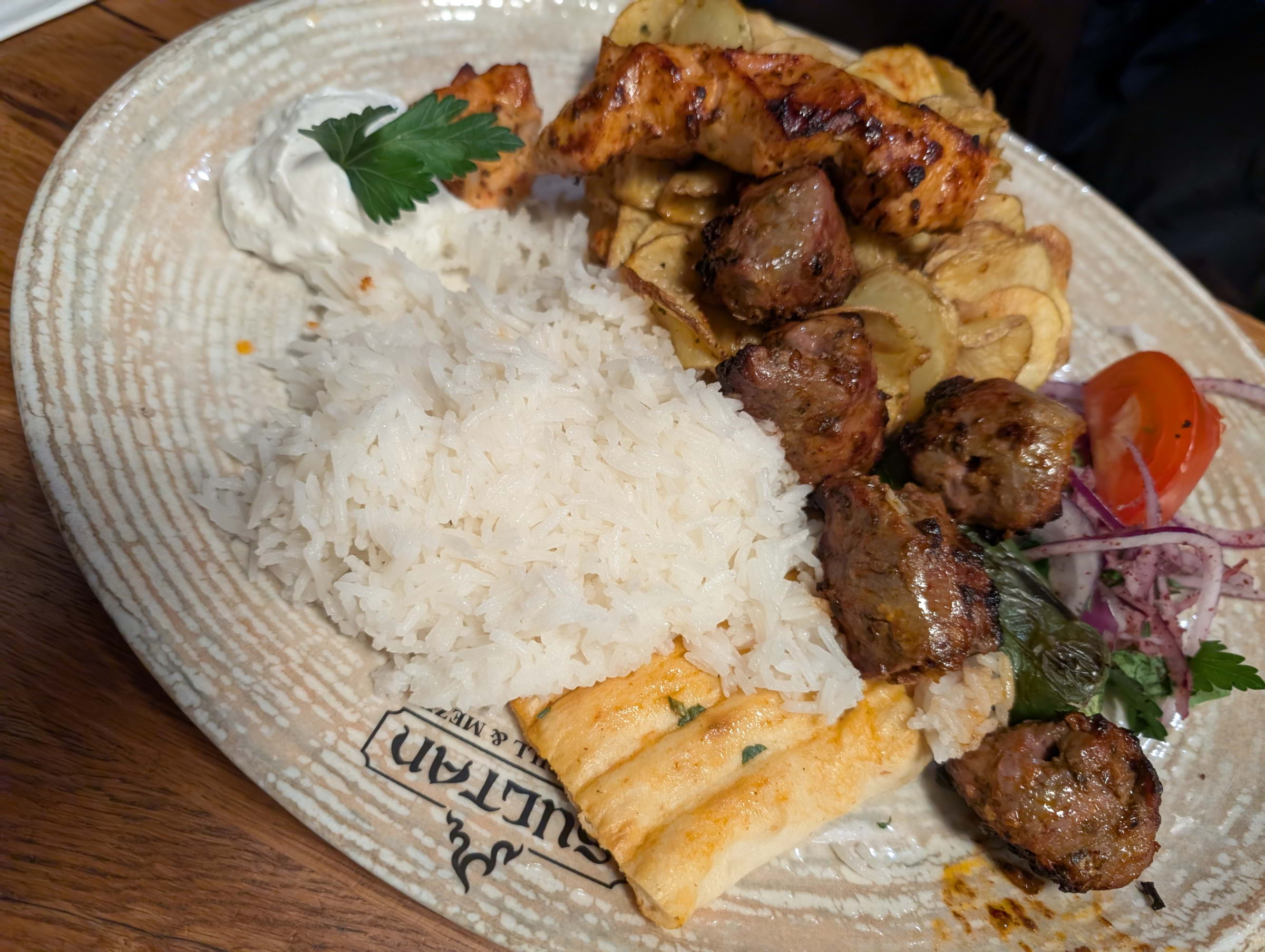 Bild fr&aring;n Sultan Grill av Doux&nbsp;E. (2026-01-24)