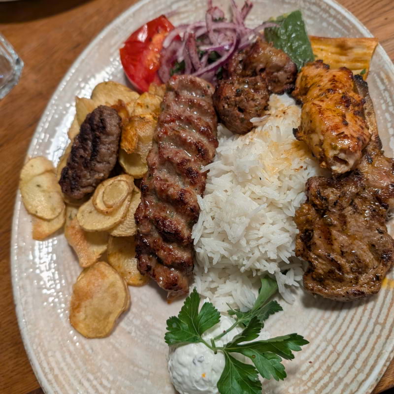 Bild från Sultan Grill av Doux E. (2026-01-24)