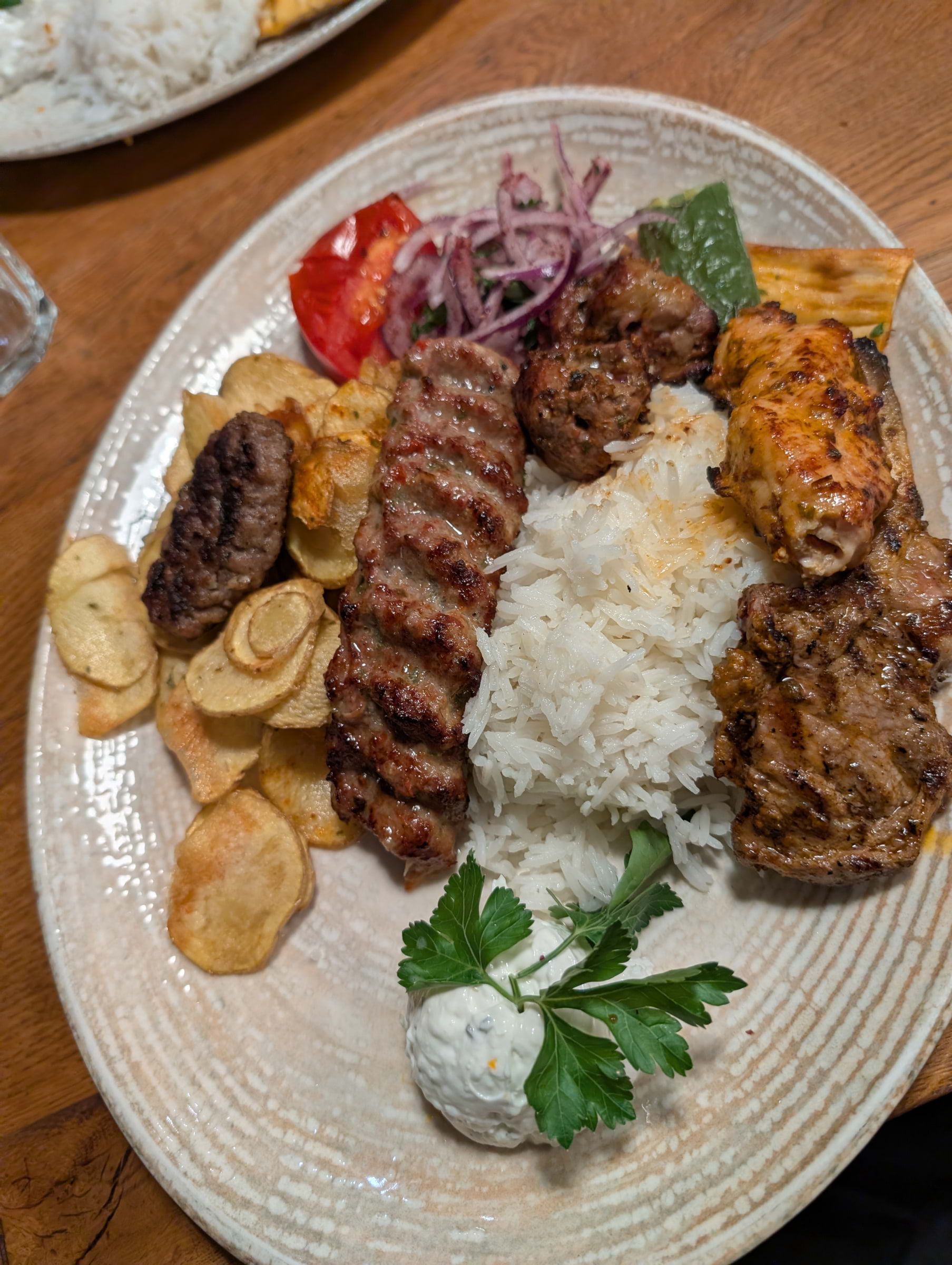 Bild fr&aring;n Sultan Grill av Doux&nbsp;E. (2026-01-24)