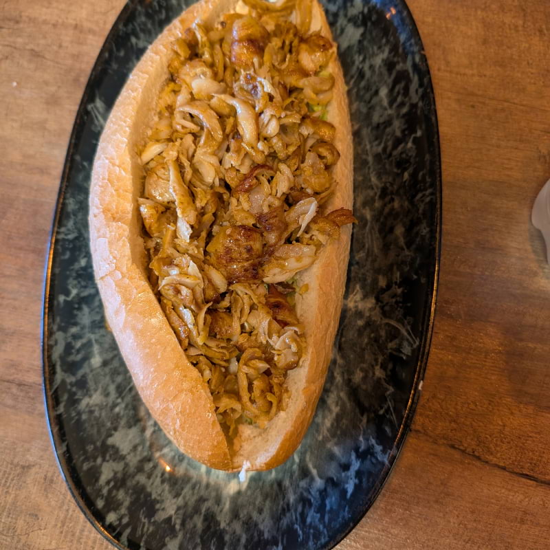Kyckling Baguette – Photo from Sultan Döner Kville by Doux E. (31/10/2025)