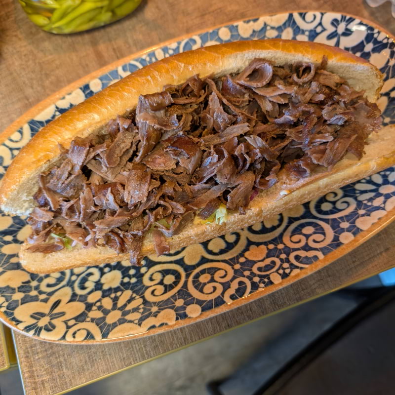 Sultan Döner Kville