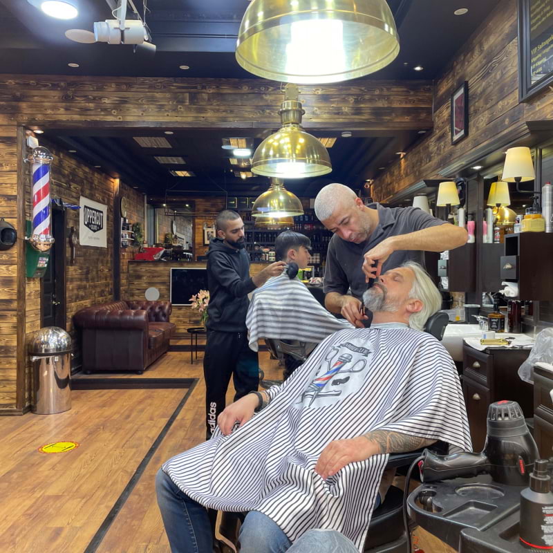 Photo from Sultan Barbershop by Sultan B. (06/10/2023)