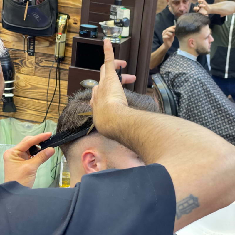 Fade – Photo from Sultan Barbershop by Sultan B. (06/10/2023)