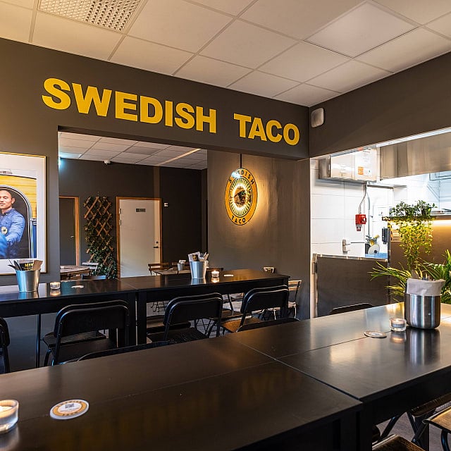 Swedish Taco