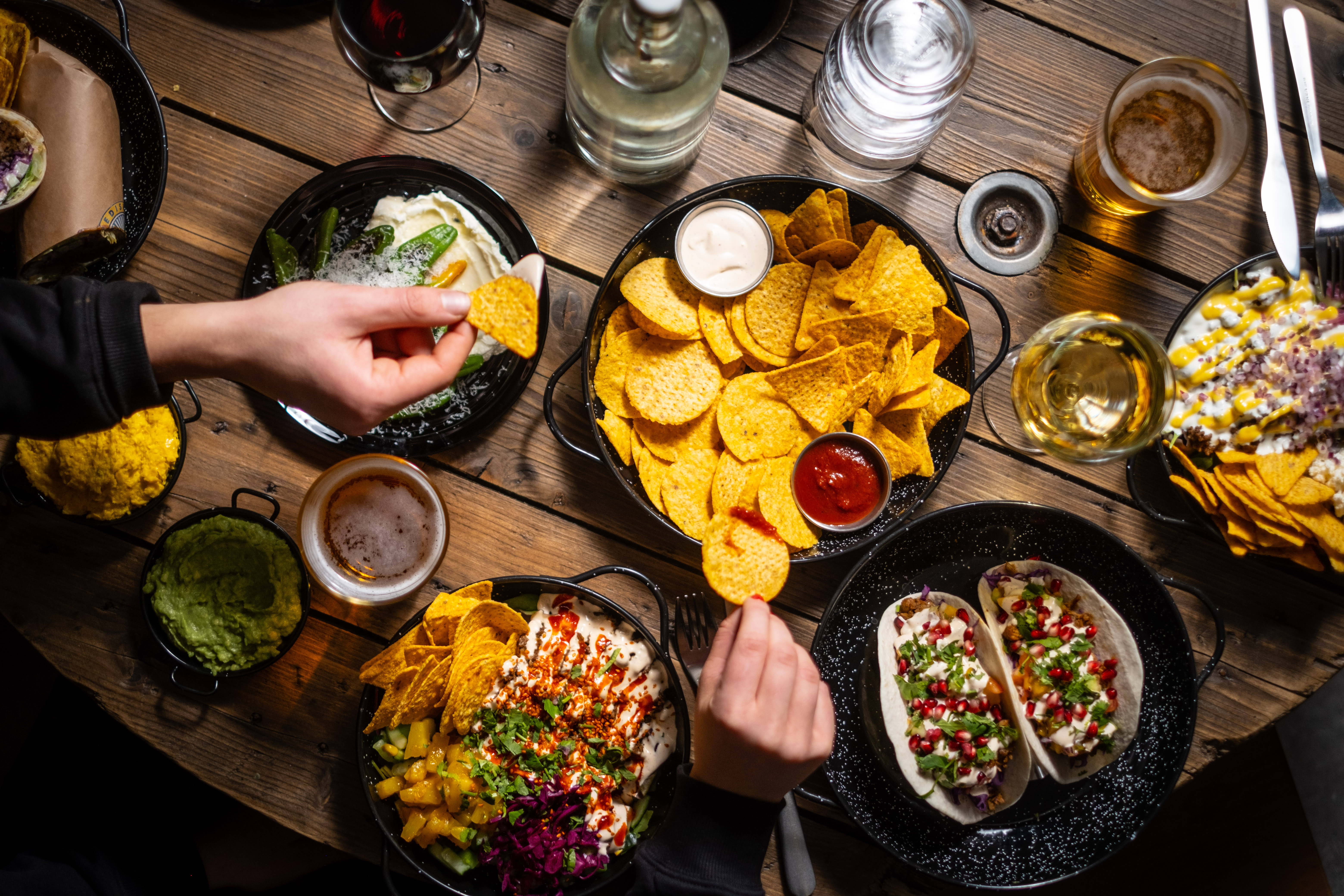 Swedish Taco – Familjevänliga restauranger