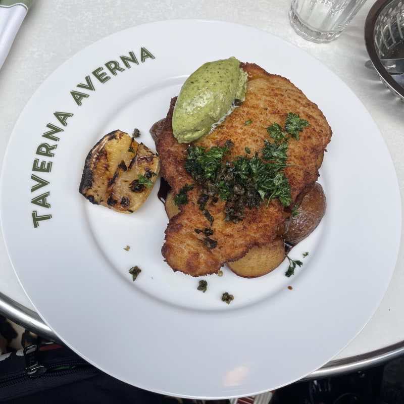 Billede fra Taverna Averna af Anna&nbsp;T. (31.07.2026)
