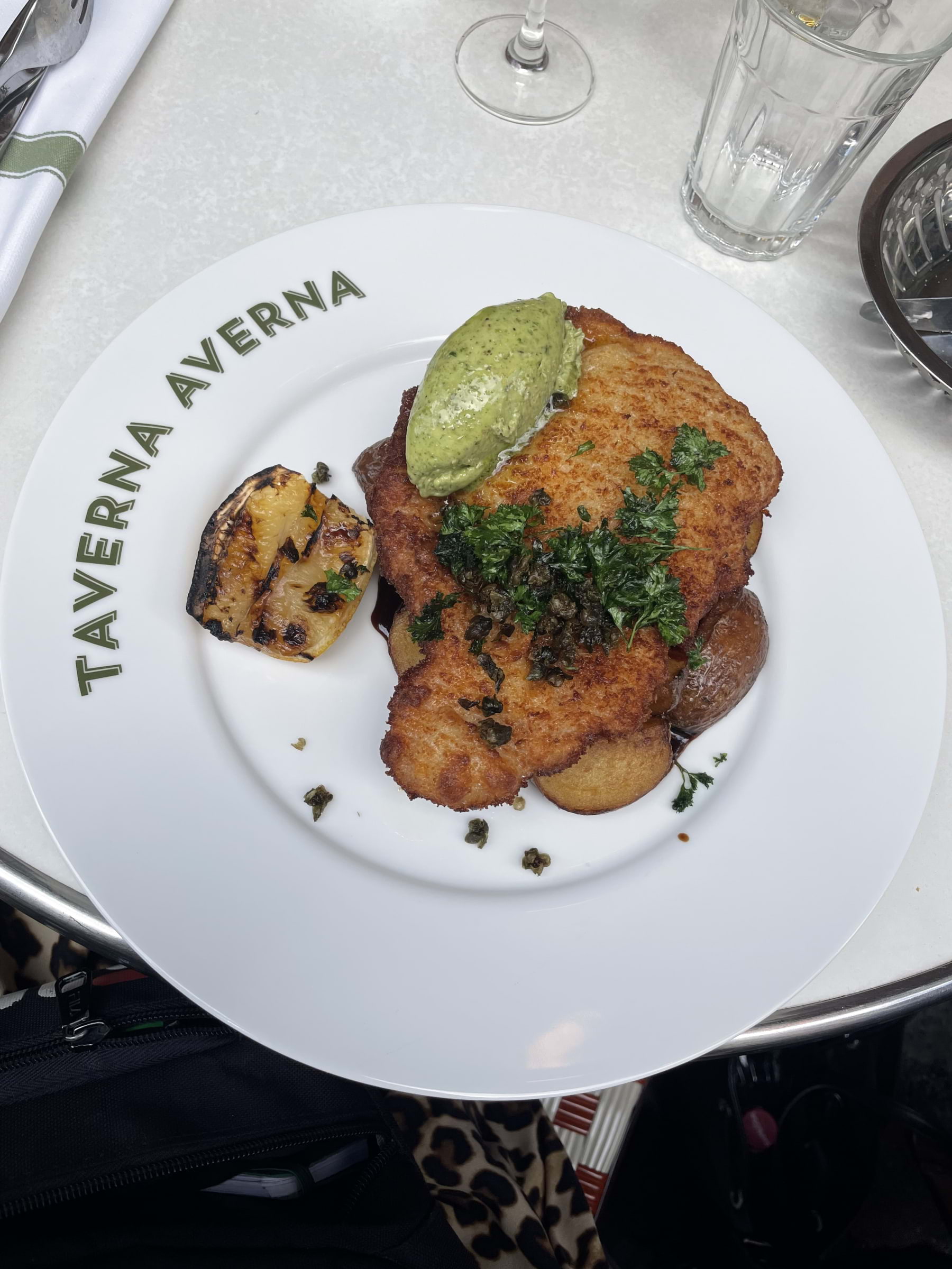 Billede fra Taverna Averna af Anna T. (31.07.2026)