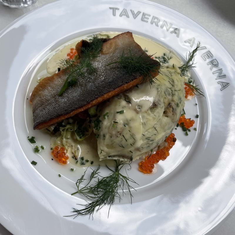 Billede fra Taverna Averna af Anna&nbsp;T. (31.07.2026)