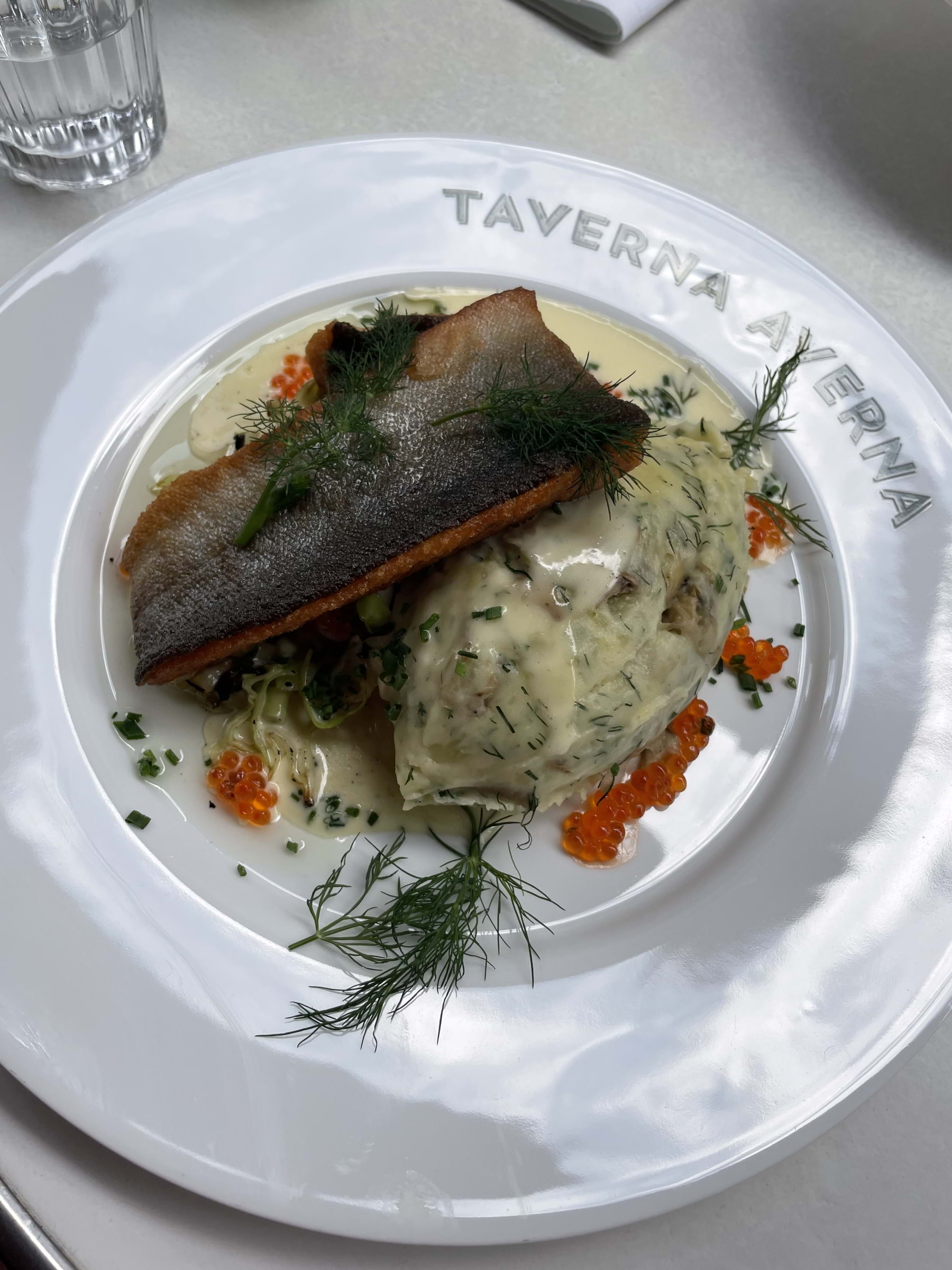 Billede fra Taverna Averna af Anna T. (31.07.2026)