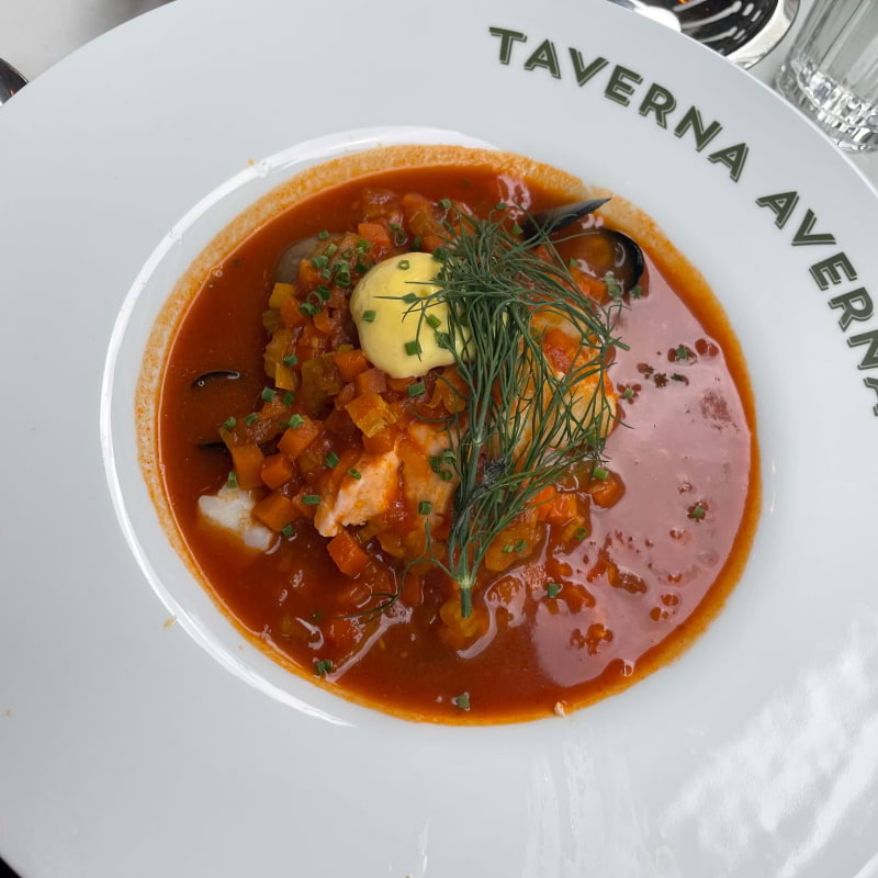 Billede fra Taverna Averna af Anna&nbsp;T. (31.07.2026)