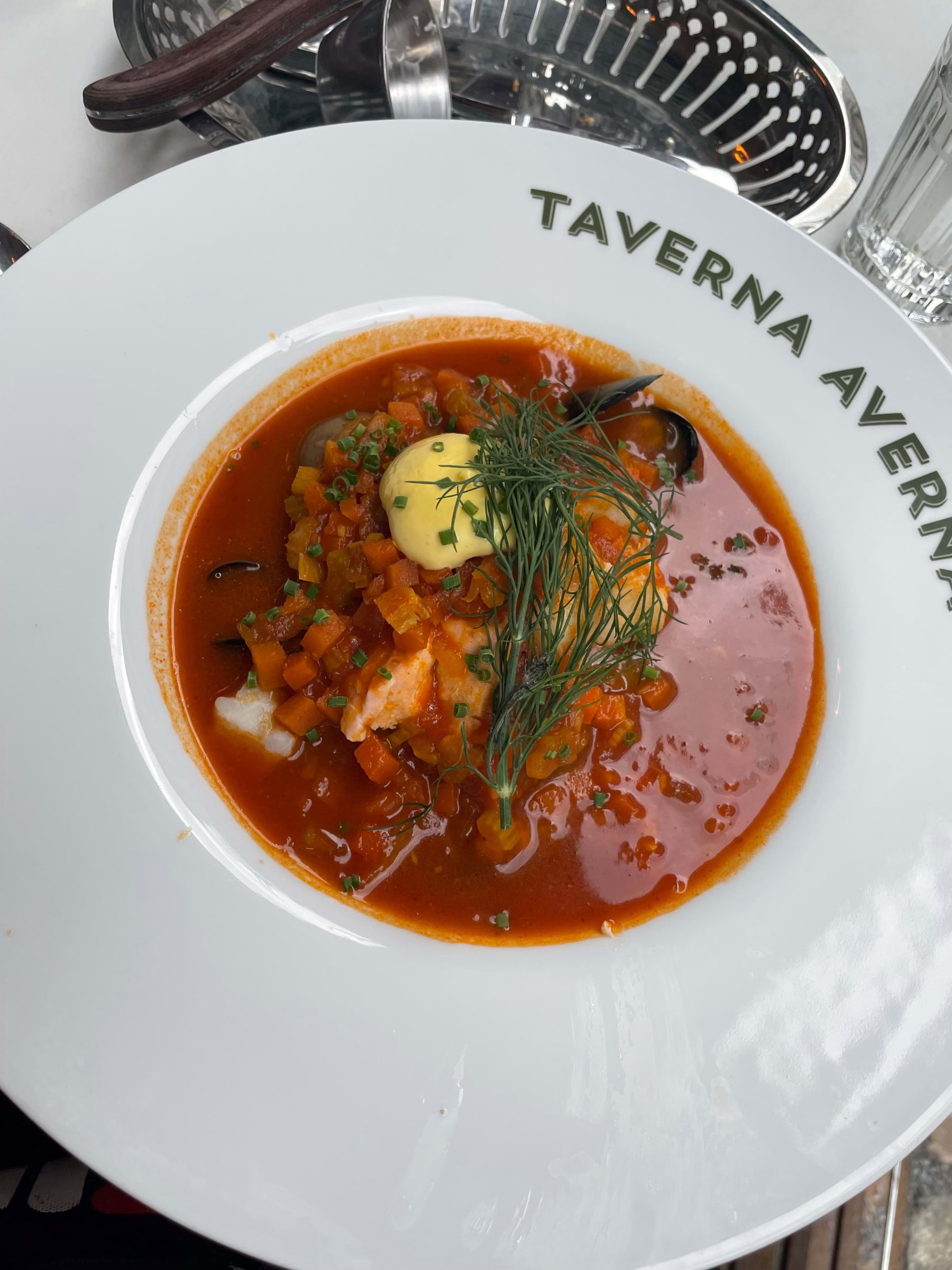Billede fra Taverna Averna af Anna T. (31.07.2026)