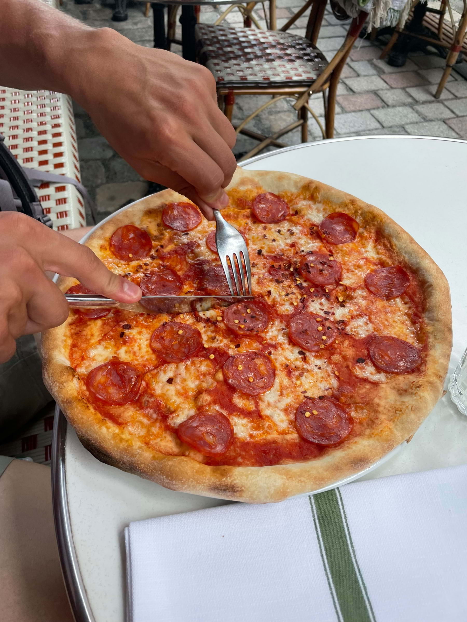Billede fra Taverna Averna af Anna T. (31.07.2026)