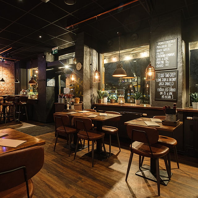 Texas Longhorn Södra Vägen